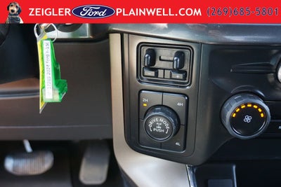 2024 Ford F-150 STX Crew Cab 4x4 Navigation Rear Camera 20" Wheels