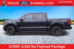 2024 Ford F-150 STX CREW CAB STX BLACK APPEARANCE PKG 20" WHEELS REAR