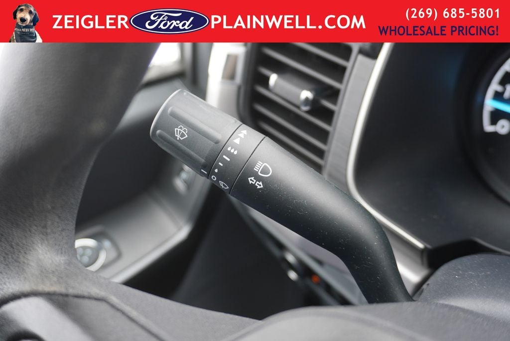 2023 Ford F-150 XL Ext Cab 2.7 Liter Ecoboost Rear Camera Long Box