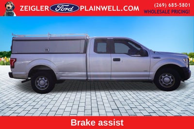 2016 Ford F-150 XL 2.7 LITER REAR CAMERA POWER PKG TOW PKG