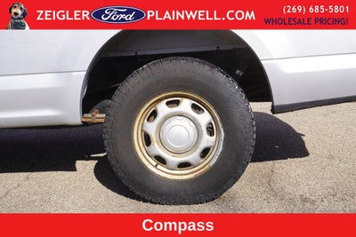 2016 Ford F-150 XL 2.7 LITER REAR CAMERA POWER PKG TOW PKG