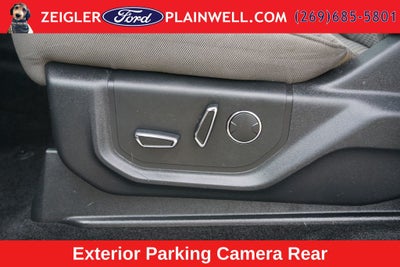 2018 Ford F-150 XLT 302A CREW CAB 4X4 CHROME PKG NAVIGATION