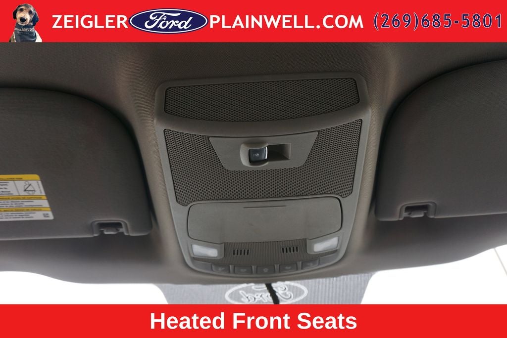 2018 Ford F-150 XLT 302A CREW CAB 4X4 CHROME PKG NAVIGATION