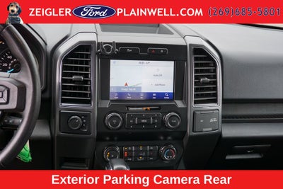 2020 Ford F-150 XLT 302A LUXURY SPORT APPEARANCE PKG NAVIGATION