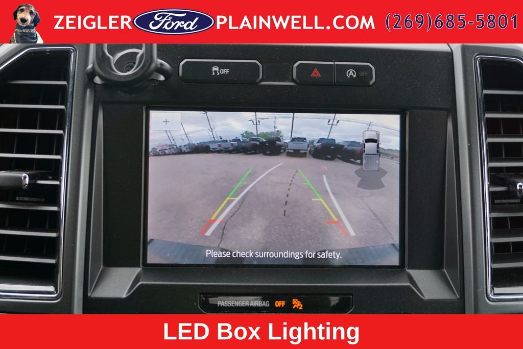 2020 Ford F-150 XLT 302A LUXURY SPORT APPEARANCE PKG NAVIGATION