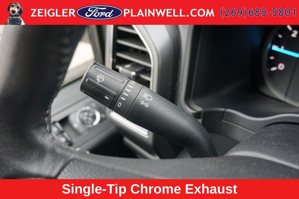 2020 Ford F-150 XLT 302A LUXURY SPORT APPEARANCE PKG NAVIGATION