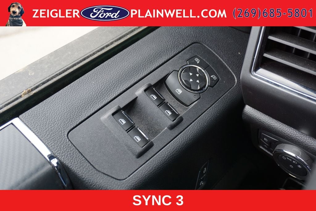 2020 Ford F-150 XLT 302A LUXURY SPORT APPEARANCE PKG NAVIGATION