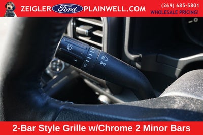 2019 Ford F-150 XLT Crew Cab FX4 Sport Appearance Max Tow 20" Wheels L