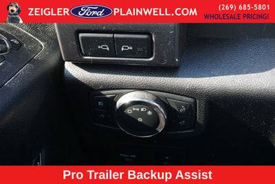 2019 Ford F-150 XLT Crew Cab FX4 Sport Appearance Max Tow 20" Wheels L