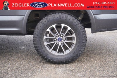 2020 Ford F-150 XLT Crew Cab Fx4 Sport Pkg 5.0 Liter V8 Navigation Tow