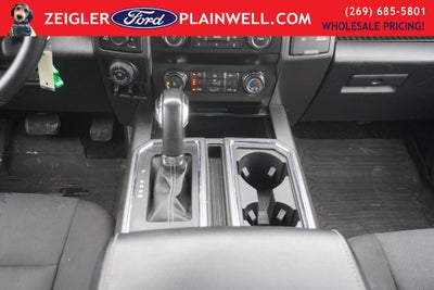 2020 Ford F-150 XLT Crew Cab Fx4 Sport Pkg 5.0 Liter V8 Navigation Tow