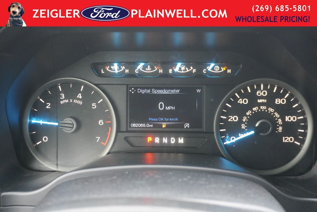 2020 Ford F-150 XLT Crew Cab Fx4 Sport Pkg 5.0 Liter V8 Navigation Tow