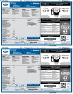 2013 Ford F-150 FX4 Crew Cab Heated Leather FX4 Luxury Pkg Max Tow Lo