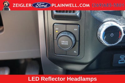 2023 Ford F-150 XLT Crew Cab 4x4 Rear Camera 3.5 Liter Ecoboost