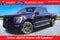 2022 Ford F-150 XLT Crew Cab 4x4 Sport Appearance Pkg Tow 3.5 Liter EC