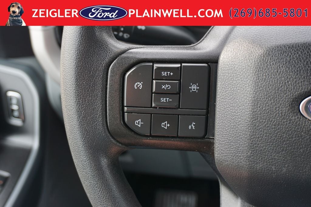 2023 Ford F-150 XLT Crew Cab 4x4 Chrome Pkg 3.5L Ecoboost Rear Camera