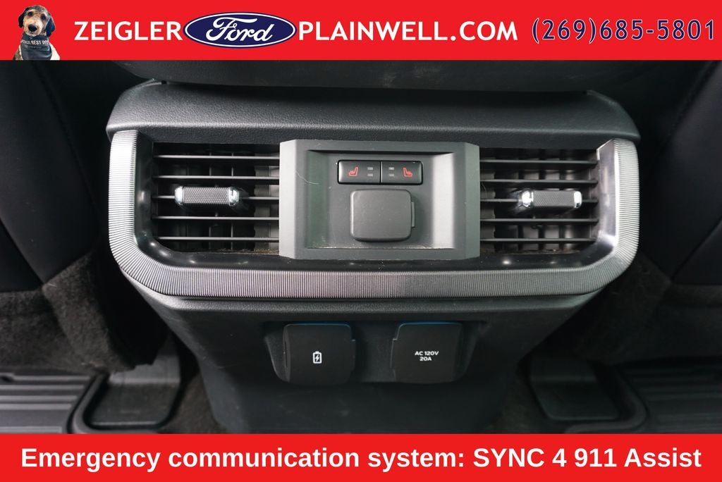 2021 Ford F-150 Platinum Hybrid FX4 TOW TECH PKG NAVIGATION
