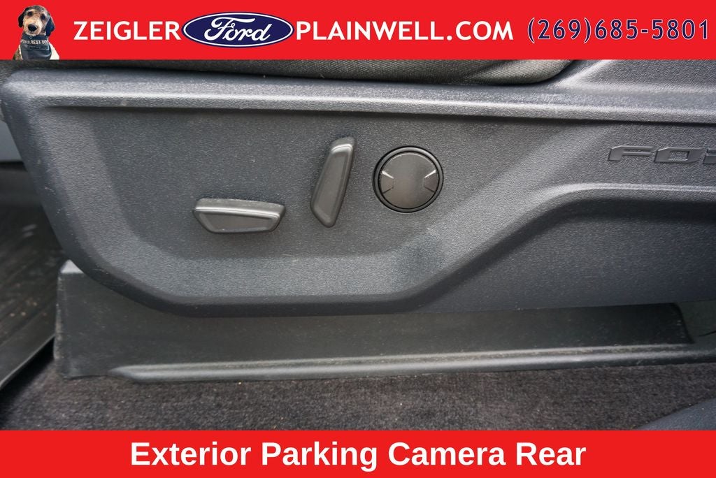 2022 Ford F-150 XLT 302A PKG HYBRID POWER BOOST CHROME APPEARANCE PKG