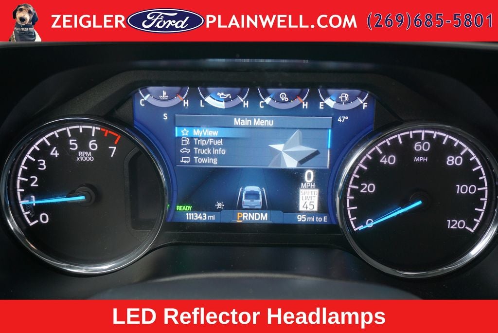 2022 Ford F-150 XLT 302A PKG HYBRID POWER BOOST CHROME APPEARANCE PKG