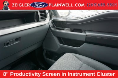 2022 Ford F-150 XLT 302A PKG HYBRID POWER BOOST CHROME APPEARANCE PKG