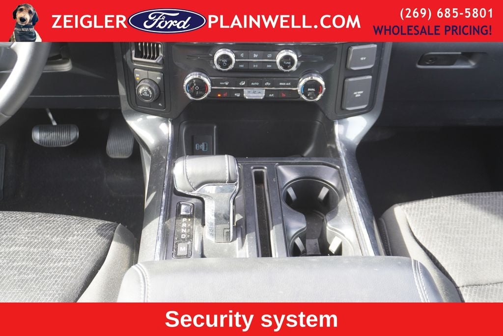 2023 Ford F-150 XLT CREW CAB HYBRID 4x4 SPORT APPEARANCE PACKAGE TOW P