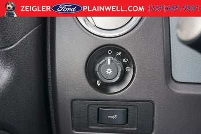 2013 Ford F-150 XLT Crew Cab 5.0 Liter V8 Chrome Pkg Running Boards