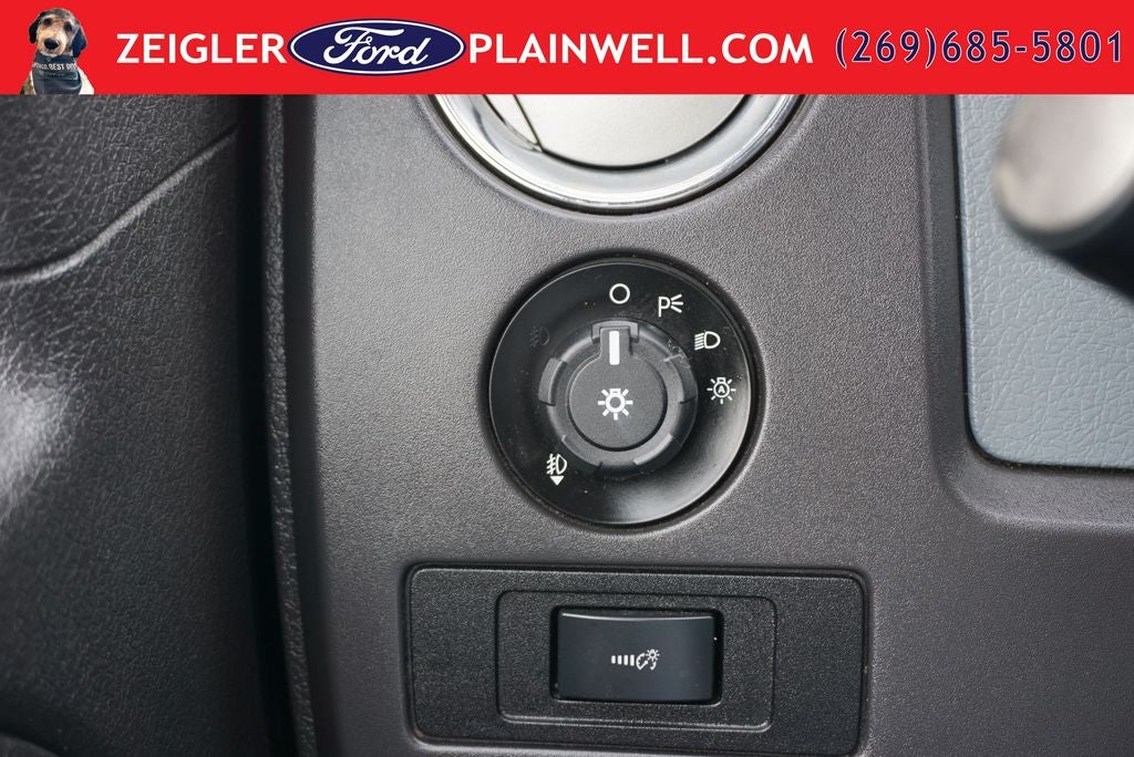 2013 Ford F-150 XLT Crew Cab 5.0 Liter V8 Chrome Pkg Running Boards