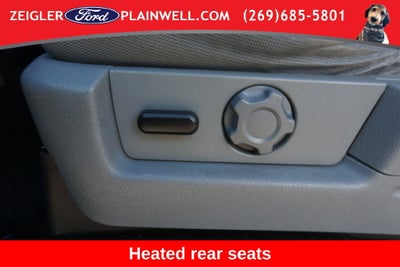 2014 Ford F-150 Limited Leather Power Moonroof 4x4 Navigation