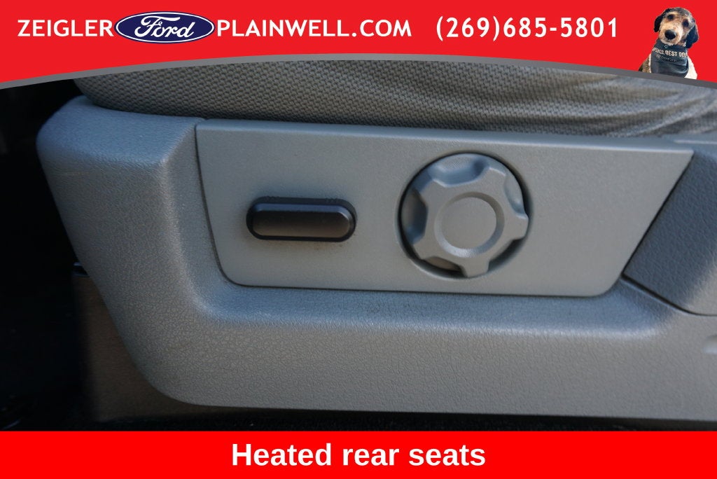 2014 Ford F-150 Limited Leather Power Moonroof 4x4 Navigation