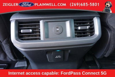 2025 Ford F-150 XLT Crew Cab 4x4 Chrome Pkg 5.0L V8
