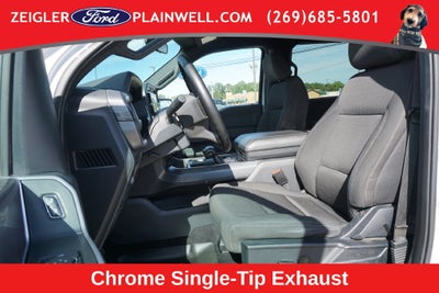 2025 Ford F-150 XLT Crew Cab 4x4 Chrome Pkg 5.0L V8