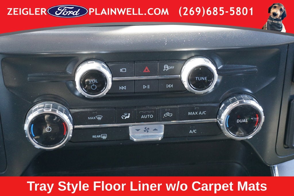 2025 Ford F-150 XLT Crew Cab 4x4 Chrome Pkg 5.0L V8