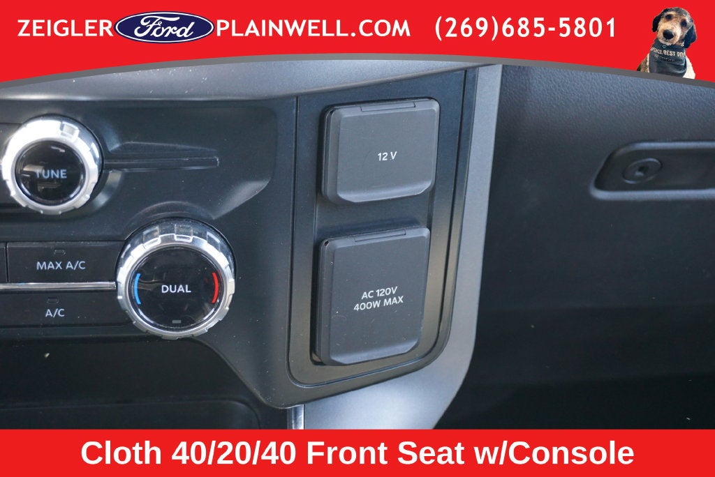 2025 Ford F-150 XLT Crew Cab 4x4 Chrome Pkg 5.0L V8