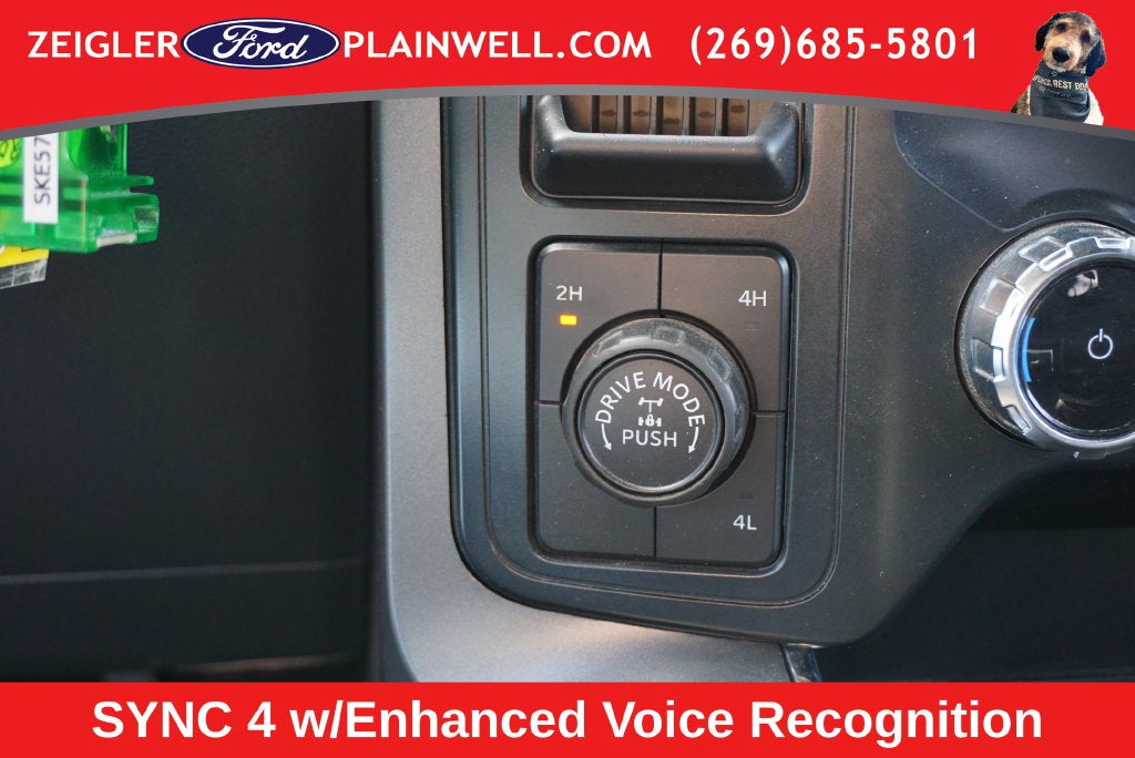 2025 Ford F-150 XLT Crew Cab 4x4 Chrome Pkg 5.0L V8