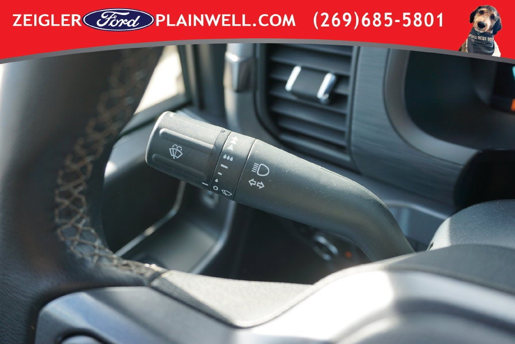 2025 Ford F-150 XLT Crew Cab 4x4 Chrome Pkg 5.0L V8