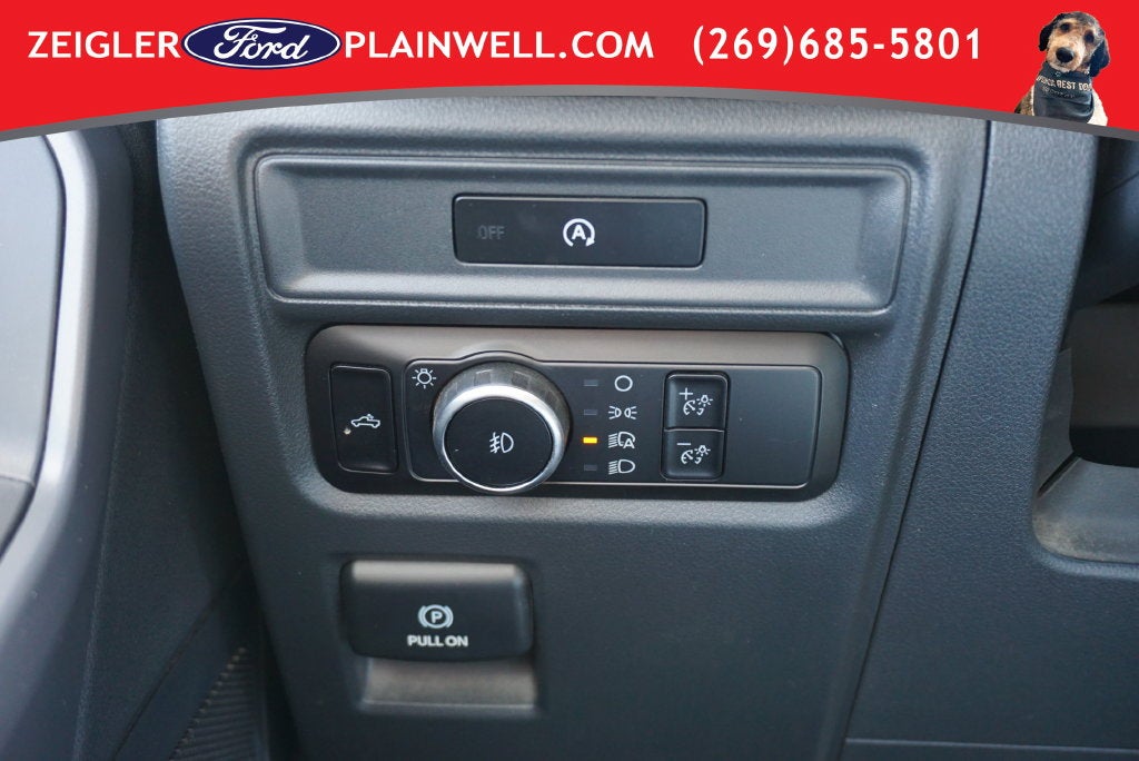 2025 Ford F-150 XLT Crew Cab 4x4 Chrome Pkg 5.0L V8