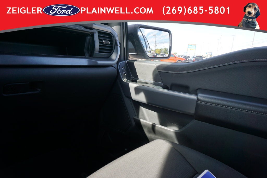 2025 Ford F-150 XLT Crew Cab 4x4 Chrome Pkg 5.0L V8