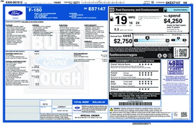 2025 Ford F-150 XLT Crew Cab 4x4 Chrome Pkg 5.0L V8