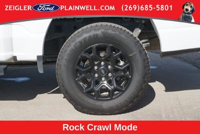 2025 Ford F-150 XLT Crew Cab 4x4 Chrome Pkg 5.0L V8