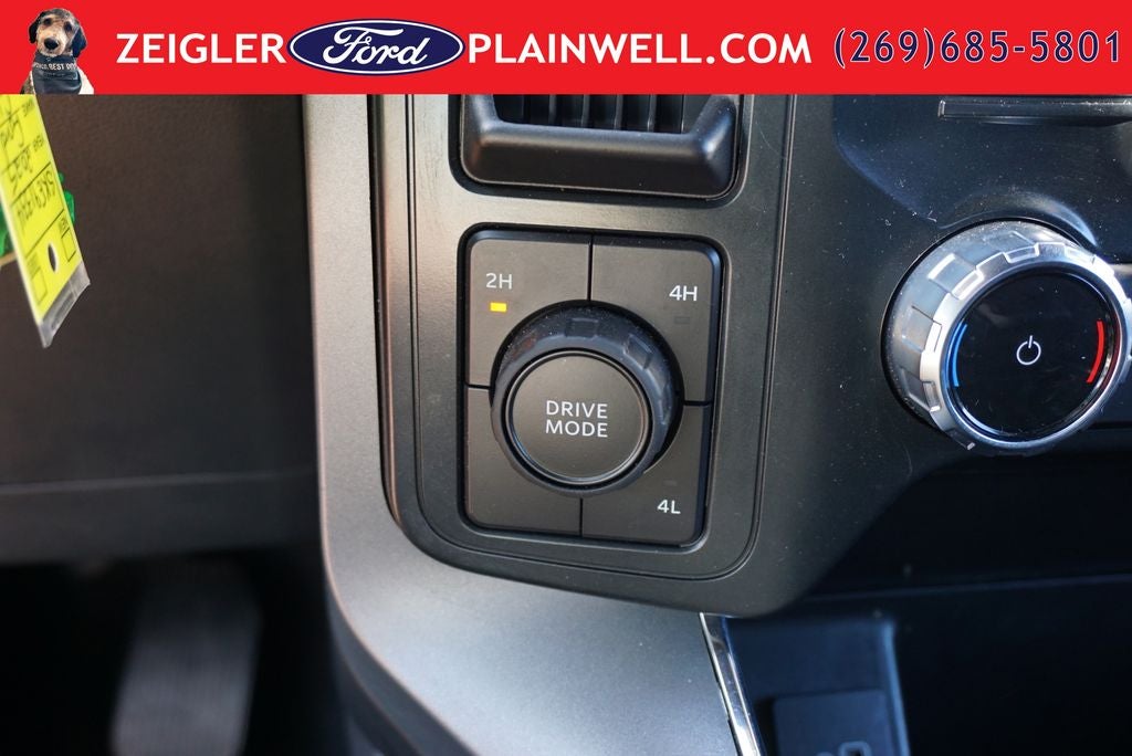2025 Ford F-150 XLT Black Apoearance Pkg 3.5L Ecoboost Blis Rear Camer