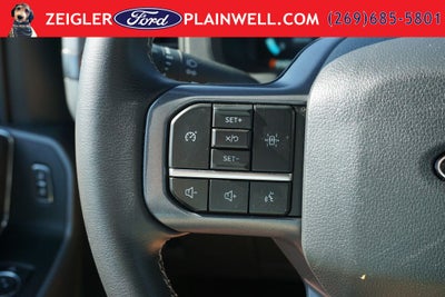 2025 Ford F-150 XLT Black Apoearance Pkg 3.5L Ecoboost Blis Rear Camer