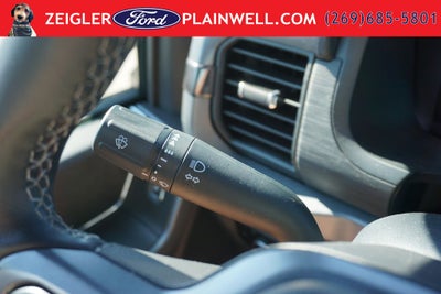 2025 Ford F-150 XLT Black Apoearance Pkg 3.5L Ecoboost Blis Rear Camer
