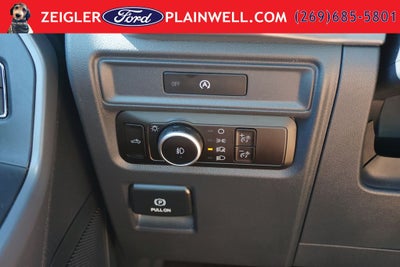 2025 Ford F-150 XLT Black Apoearance Pkg 3.5L Ecoboost Blis Rear Camer