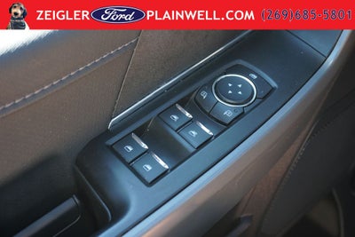 2025 Ford F-150 XLT Black Apoearance Pkg 3.5L Ecoboost Blis Rear Camer