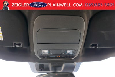 2025 Ford F-150 XLT Black Apoearance Pkg 3.5L Ecoboost Blis Rear Camer