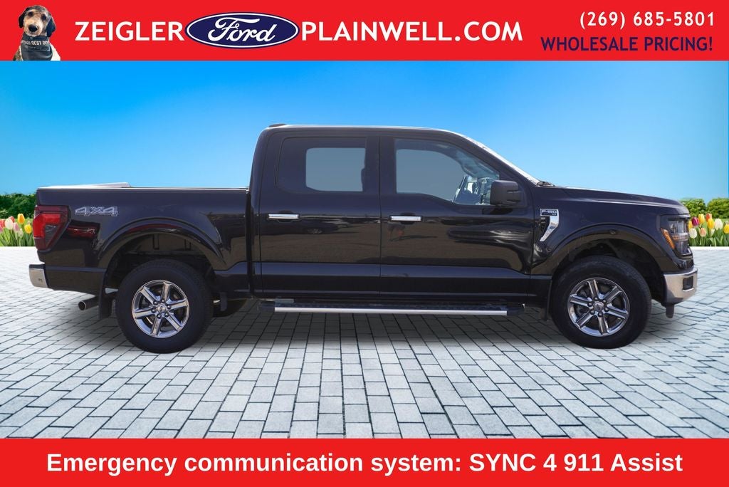 2024 Ford F-150 XLT