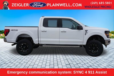 2024 Ford F-150 XLT