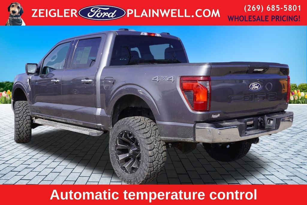 2024 Ford F-150 XLT