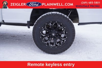 2024 Ford F-150 XLT Crew Cab 3.5L ECOBOOST NAV Custom Lift Tires and R
