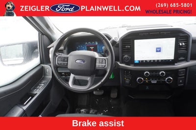 2024 Ford F-150 XLT Crew Cab 3.5L ECOBOOST NAV Custom Lift Tires and R